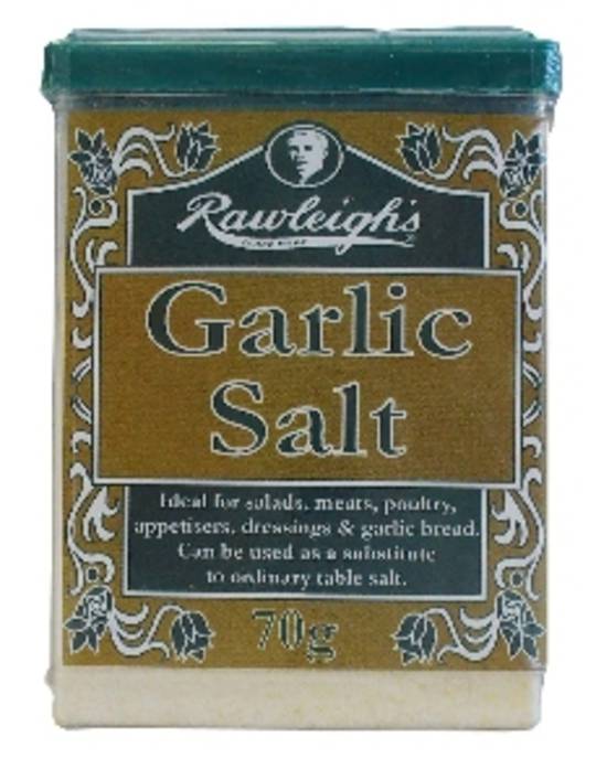 Garlic Salt - 100g Pouch